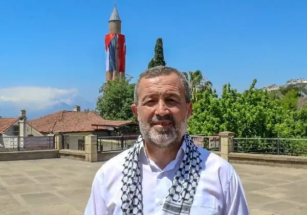 Antalya'dan BM'ye İsrail şikayeti Antalya'dan BM'ye İsrail şikayeti