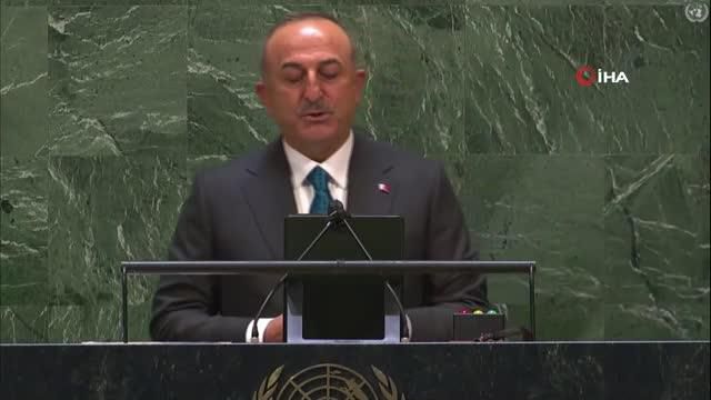 bakan cavusoglu bm genel kurulu nda konustu i 2 14145393 o
