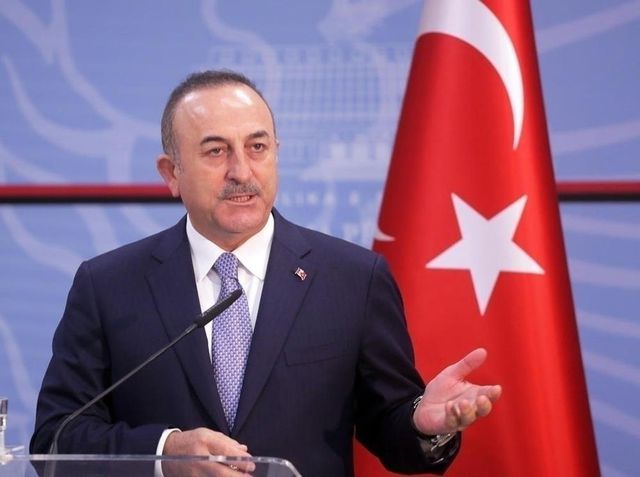 bakan cavusoglu israil gazze yi dunyanin en b 14145393 o