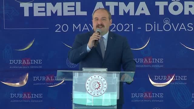 bakan varank tesvik belgesi duzenledigimiz 14144372 o