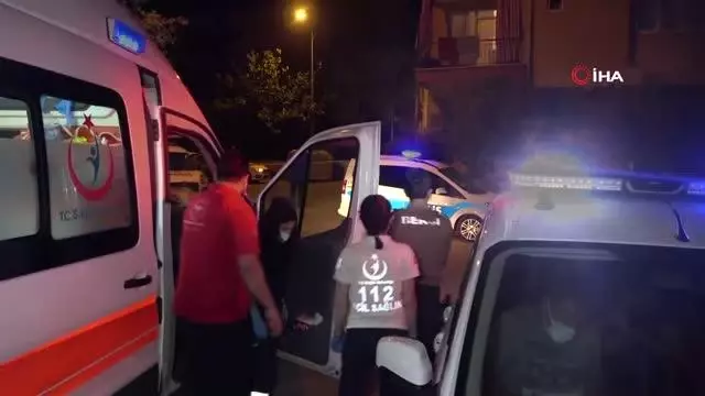 Bekçiye saldırıp boynundan yaralayan alkollü şahıs ayağından vurularak yakalandı Bekçiye saldırıp boynundan yaralayan alkollü şahıs ayağından vurularak yakalandı