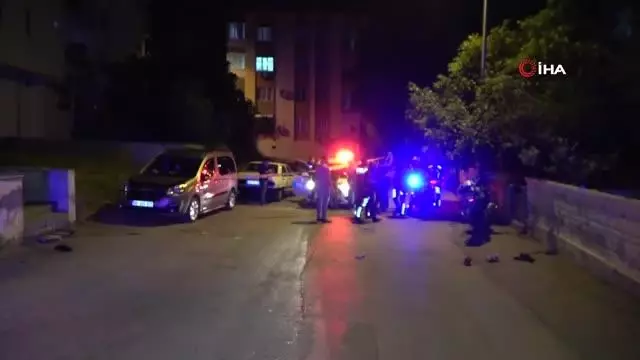 Bekçiye saldırıp boynundan yaralayan alkollü şahıs ayağından vurularak yakalandı Bekçiye saldırıp boynundan yaralayan alkollü şahıs ayağından vurularak yakalandı