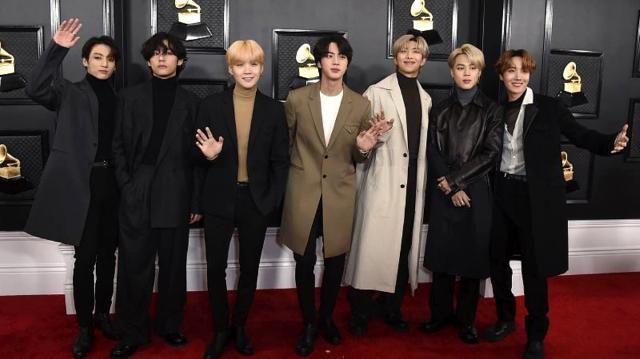 BTS üyeleri kimlerdir? BTS grup üyelerinin isimleri nedir