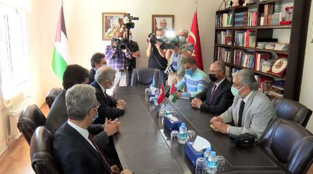 chp den filistin buyukelciligi ne taziye ziya 14144344 o