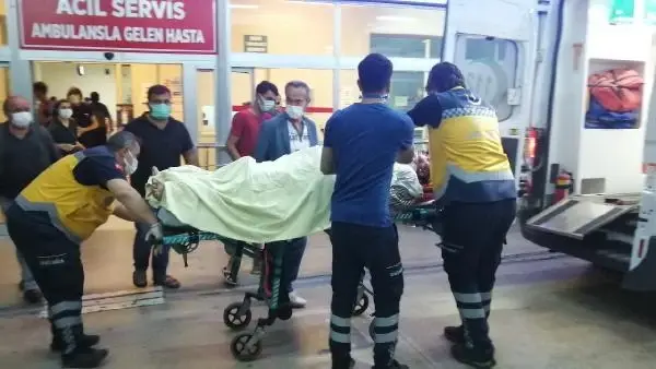Devrilen motosikletin sürücüsü, tedavi gördüğü hastanede hayatını kaybetti Devrilen motosikletin sürücüsü, tedavi gördüğü hastanede hayatını kaybetti