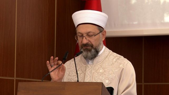 diyanet isleri baskani erbas filistin in gele 2 14144978 o