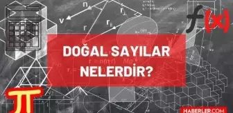 Dogal Sayilar Nelerdir Dogal Sayilar Kactan Baslar Dogal Sayilar 0 Dan Mi 1 Den Mi Basliyor Dogal Sayilar Kumesi Nedir