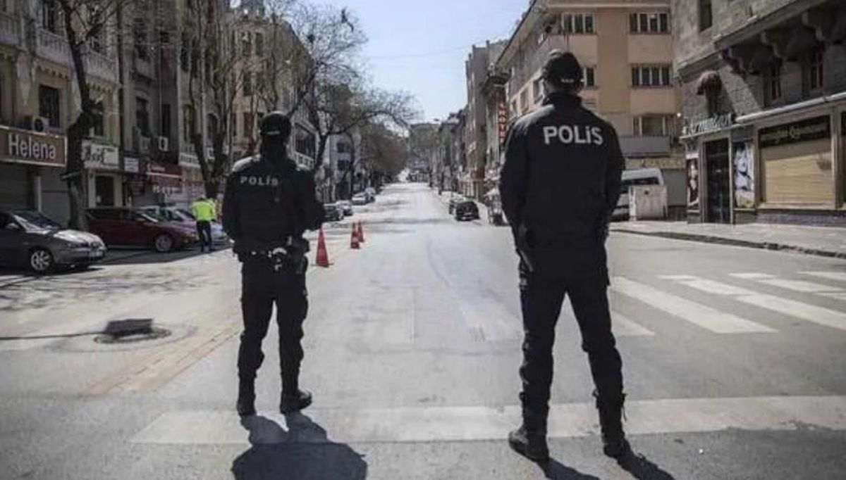 Hafta sonu yasak var mı?