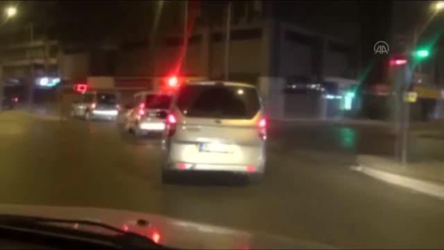 Hücre evlerine düzenlenen operasyonda 35 FETÖ şüphelisi yakalandı