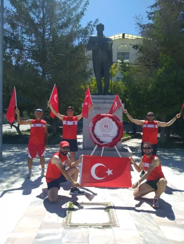 İscehisar'dan kısa kısa İscehisar'dan kısa kısa