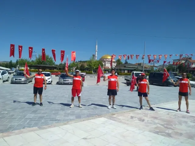 İscehisar'dan kısa kısa İscehisar'dan kısa kısa