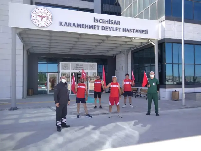 İscehisar'dan kısa kısa İscehisar'dan kısa kısa