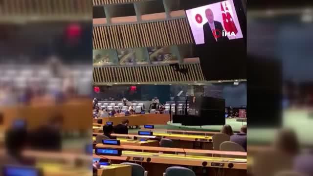 israil bm temsilcisi erdan filistinli mevkida 3 14145450 o