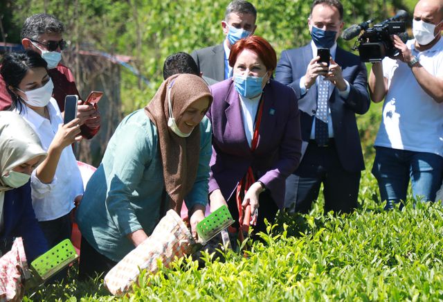 iyi parti genel baskani aksener rize de koyle 2 14145272 o