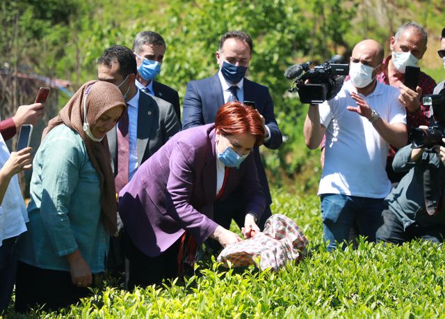 iyi parti genel baskani aksener rize de koyle 3 14145272 o