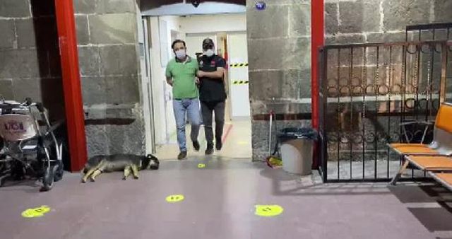 Hücre evlerine düzenlenen operasyonda 35 FETÖ şüphelisi yakalandı