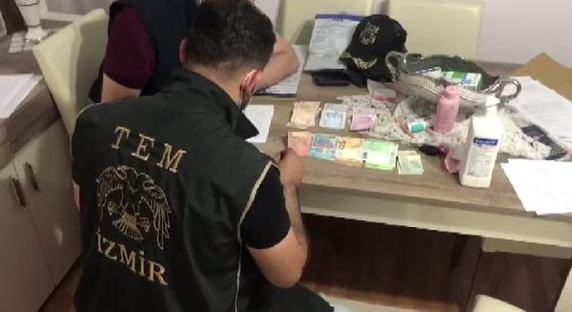 Hücre evlerine düzenlenen operasyonda 35 FETÖ şüphelisi yakalandı
