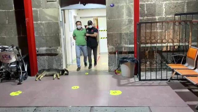 Hücre evlerine düzenlenen operasyonda 35 FETÖ şüphelisi yakalandı