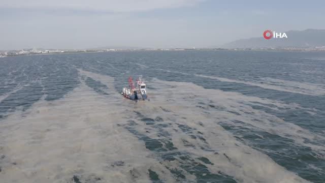 izmit korfezi nde 50 gunde 150 ton deniz saly 2 14144409 o