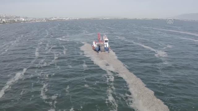izmit korfezi nde 50 gunde 150 ton deniz saly 4 14144878 o