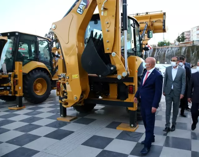 Keçiören'e daha hızlı hizmet için 42 yeni araç Keçiören'e daha hızlı hizmet için 42 yeni araç
