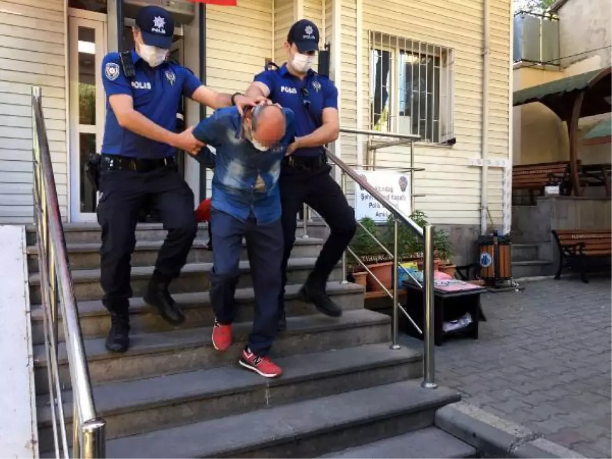 oğul 10 bin uyuşturucu hapla yakalandı