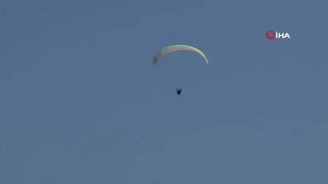 Pamukkale semalarında 19 Mayıs coşkusu Pamukkale semalarında 19 Mayıs coşkusu