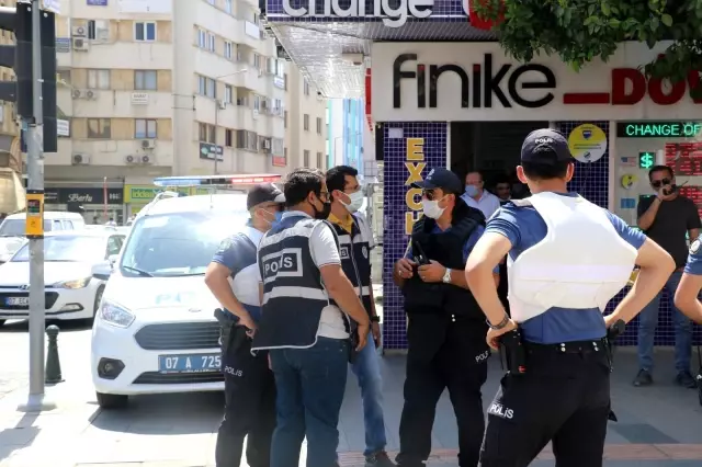 Son dakika haberi | Polisin Antalya'da ortalığı hareketlendiren 'Panter Operasyonu' tatbikatı