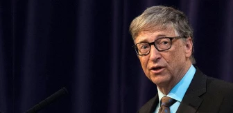 Sansasyonel adam Bill Gates hakkında yeni iddia: Nobel için yardım istedi