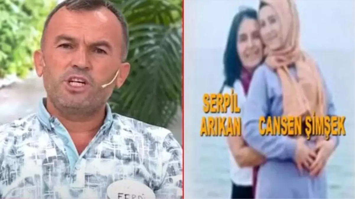 Esra Erol'da, terk edilen kocadan bomba iddia: Karım internetten tanıştığı kadınla kaçtı