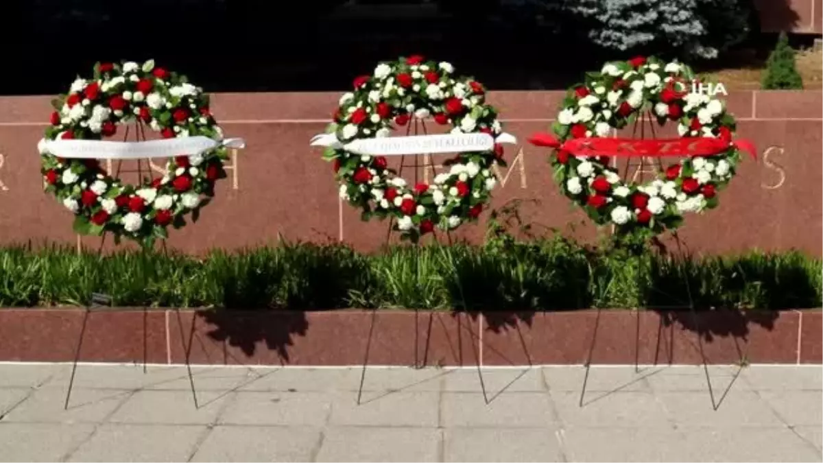 Washington'da 19 Mayıs coşkuyla kutlandı