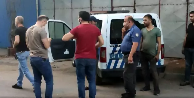 Yaralı halde 1 kilometre yürüyüp arkadaşlarından yardım istedi Yaralı halde 1 kilometre yürüyüp arkadaşlarından yardım istedi