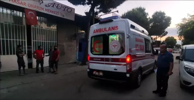 Yaralı halde 1 kilometre yürüyüp arkadaşlarından yardım istedi Yaralı halde 1 kilometre yürüyüp arkadaşlarından yardım istedi