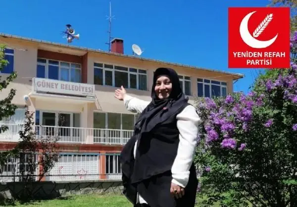 Yeniden Refah Partisi ilk seçiminde kadın adayla boy gösterecek Yeniden Refah Partisi ilk seçiminde kadın adayla boy gösterecek