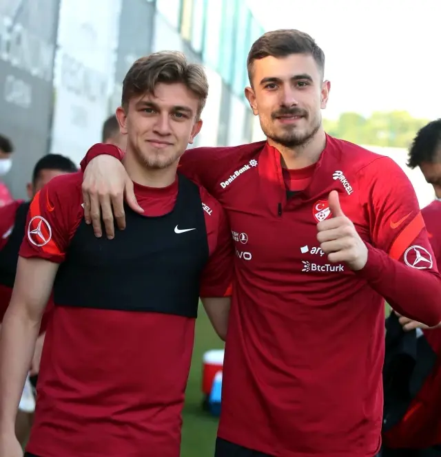 A Milli Futbol Takımı çalışmalarına devam ediyor A Milli Futbol Takımı çalışmalarına devam ediyor