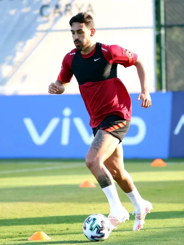 A Milli Futbol Takımı çalışmalarına devam ediyor A Milli Futbol Takımı çalışmalarına devam ediyor