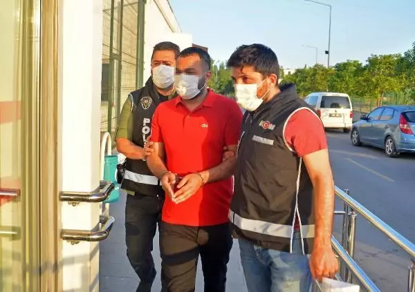 Son dakika haberi: Adana'da suç örgütüne şafak operasyonu Son dakika haberi: Adana'da suç örgütüne şafak operasyonu