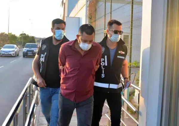 Son dakika haberi: Adana'da suç örgütüne şafak operasyonu Son dakika haberi: Adana'da suç örgütüne şafak operasyonu