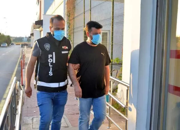 Son dakika haberi: Adana'da suç örgütüne şafak operasyonu Son dakika haberi: Adana'da suç örgütüne şafak operasyonu