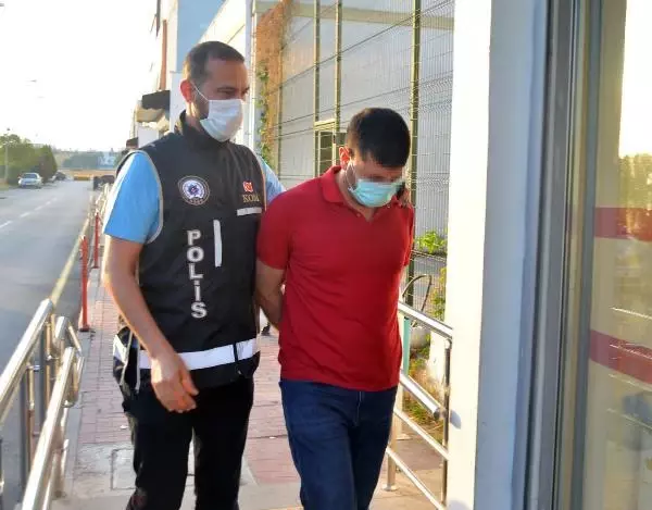 Son dakika haberi: Adana'da suç örgütüne şafak operasyonu Son dakika haberi: Adana'da suç örgütüne şafak operasyonu