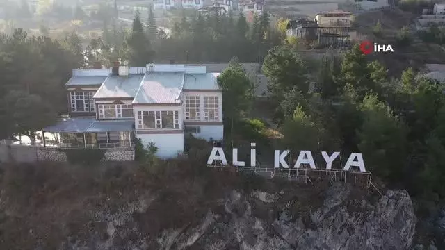 Adını dağlara yazdıran usta aşçı Ali Kaya Keleş, virüse yenik düştü Adını dağlara yazdıran usta aşçı Ali Kaya Keleş, virüse yenik düştü