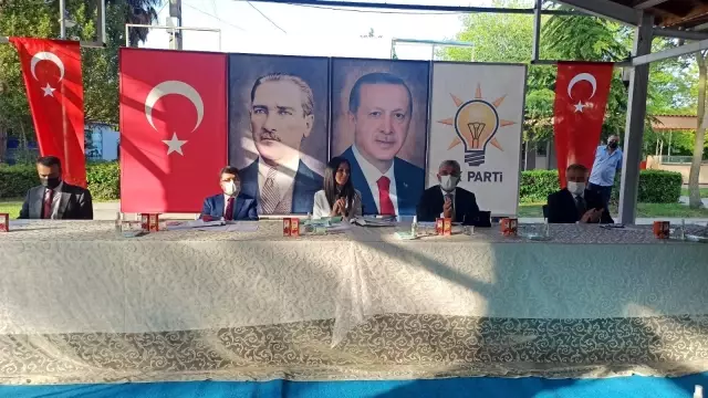 AK Parti Genel Başkan Yardımcısı Karaaslan: İçeride ve dışarıdaki hainlere karşı mücadele veriyoruz