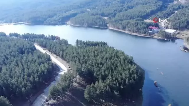 Akdağ Tabiat Parkı'nda 2021 sezonu açıldı Akdağ Tabiat Parkı'nda 2021 sezonu açıldı