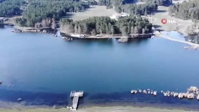 Akdağ Tabiat Parkı'nda 2021 sezonu açıldı Akdağ Tabiat Parkı'nda 2021 sezonu açıldı