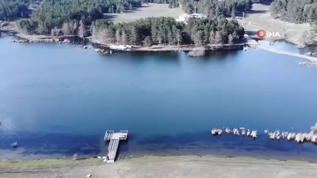 Akdağ Tabiat Parkı'nda 2021 sezonu açıldı Akdağ Tabiat Parkı'nda 2021 sezonu açıldı