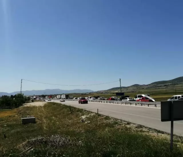 Son dakika haber! Amasya'daki trafik kazasında 1 kişi hayatını kaybetti Son dakika haber! Amasya'daki trafik kazasında 1 kişi hayatını kaybetti