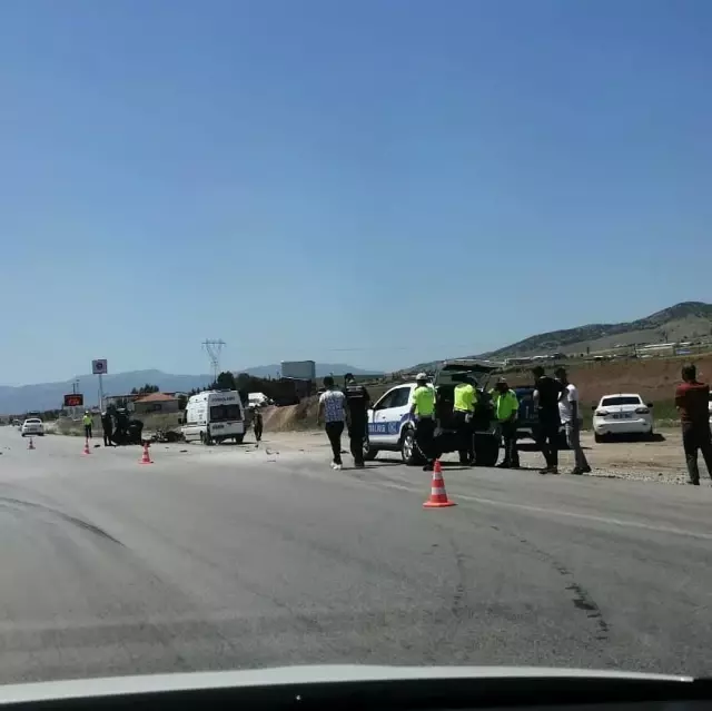 Son dakika haber! Amasya'daki trafik kazasında 1 kişi hayatını kaybetti Son dakika haber! Amasya'daki trafik kazasında 1 kişi hayatını kaybetti