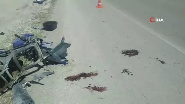Son dakika haber! Amasya'daki trafik kazasında 1 kişi hayatını kaybetti Son dakika haber! Amasya'daki trafik kazasında 1 kişi hayatını kaybetti