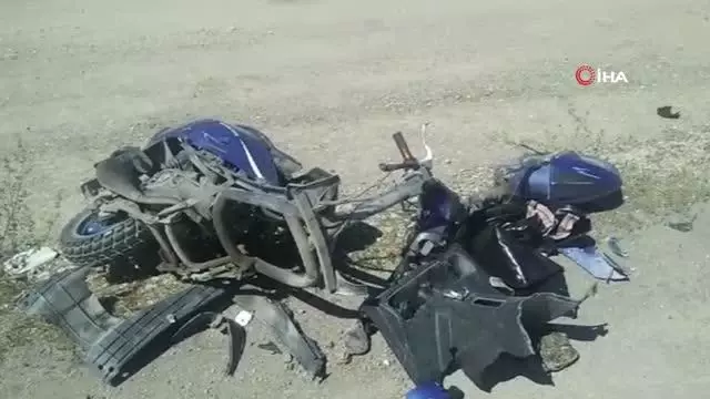 Son dakika haber! Amasya'daki trafik kazasında 1 kişi hayatını kaybetti Son dakika haber! Amasya'daki trafik kazasında 1 kişi hayatını kaybetti