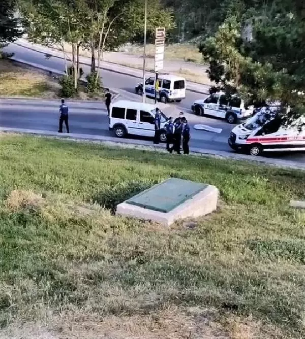 Son dakika haber! Ankara'da, yolda karşılaştığı husumetlisini tüfekle öldürdü Son dakika haber! Ankara'da, yolda karşılaştığı husumetlisini tüfekle öldürdü